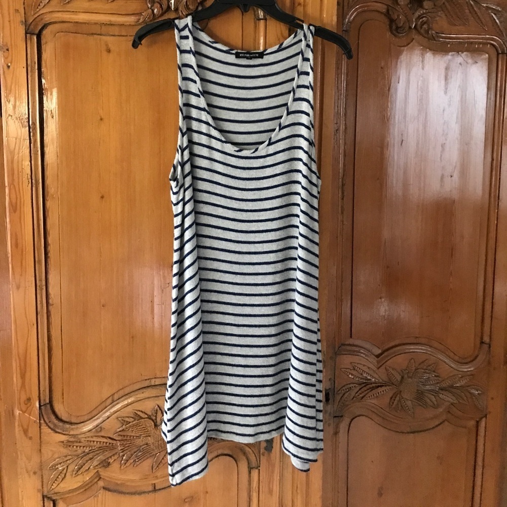 Hye Park and Lune Tank Dress